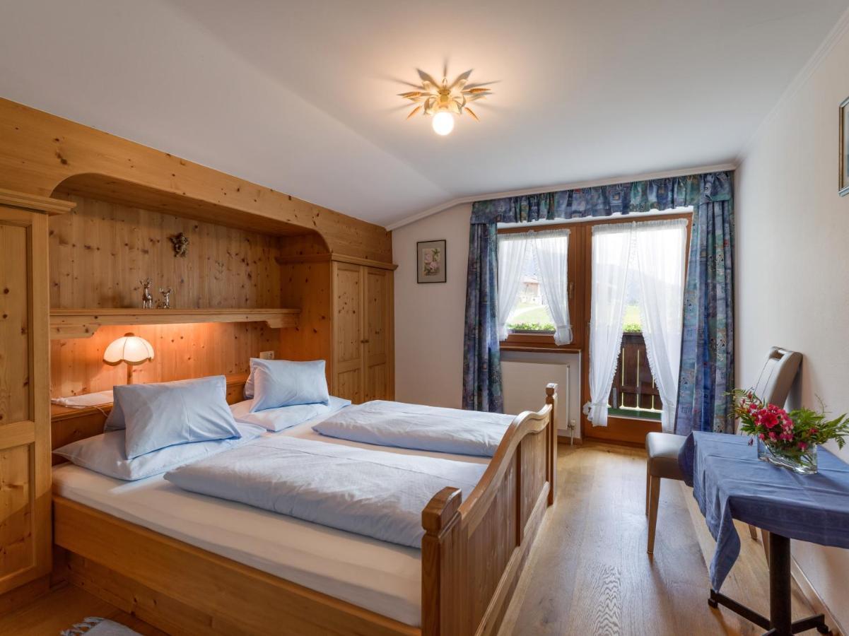 Appartement Woergoetter Evi Санкт-Йоганн Экстерьер фото