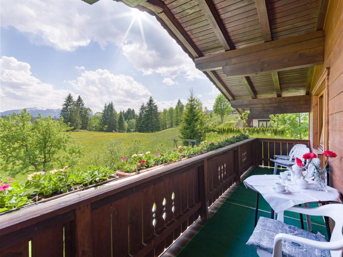 Appartement Woergoetter Evi Санкт-Йоганн Экстерьер фото