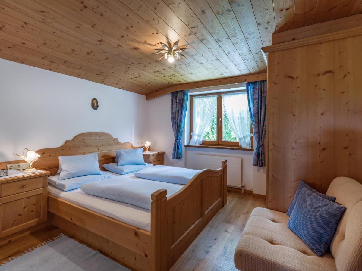 Appartement Woergoetter Evi Санкт-Йоганн Экстерьер фото