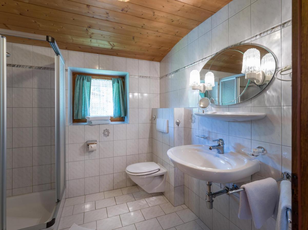 Appartement Woergoetter Evi Санкт-Йоганн Экстерьер фото