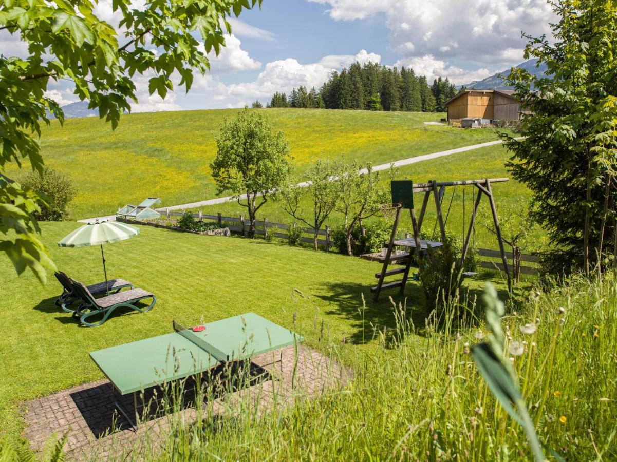 Appartement Woergoetter Evi Санкт-Йоганн Экстерьер фото