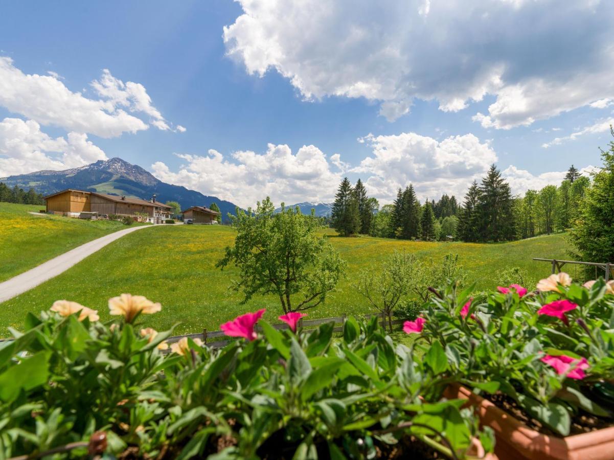Appartement Woergoetter Evi Санкт-Йоганн Экстерьер фото