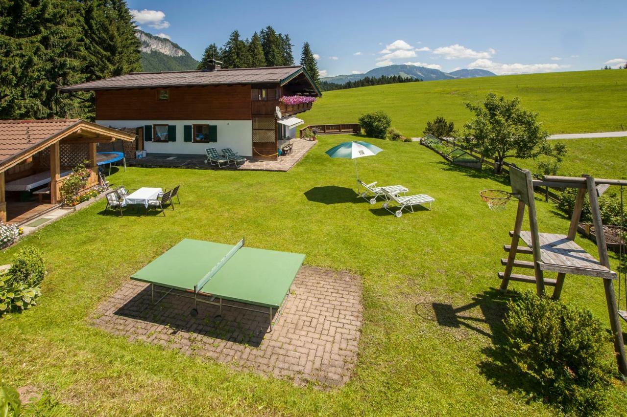 Appartement Woergoetter Evi Санкт-Йоганн Экстерьер фото