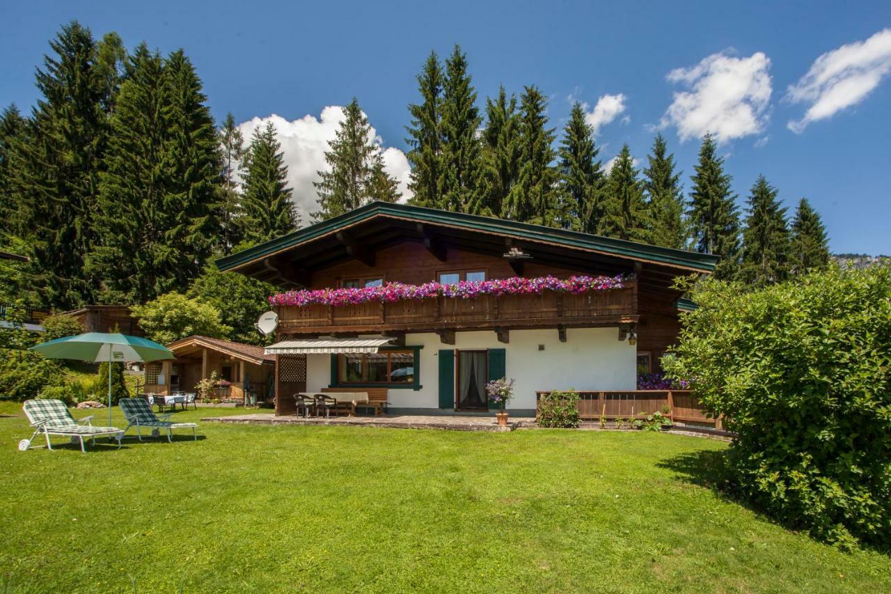 Appartement Woergoetter Evi Санкт-Йоганн Экстерьер фото