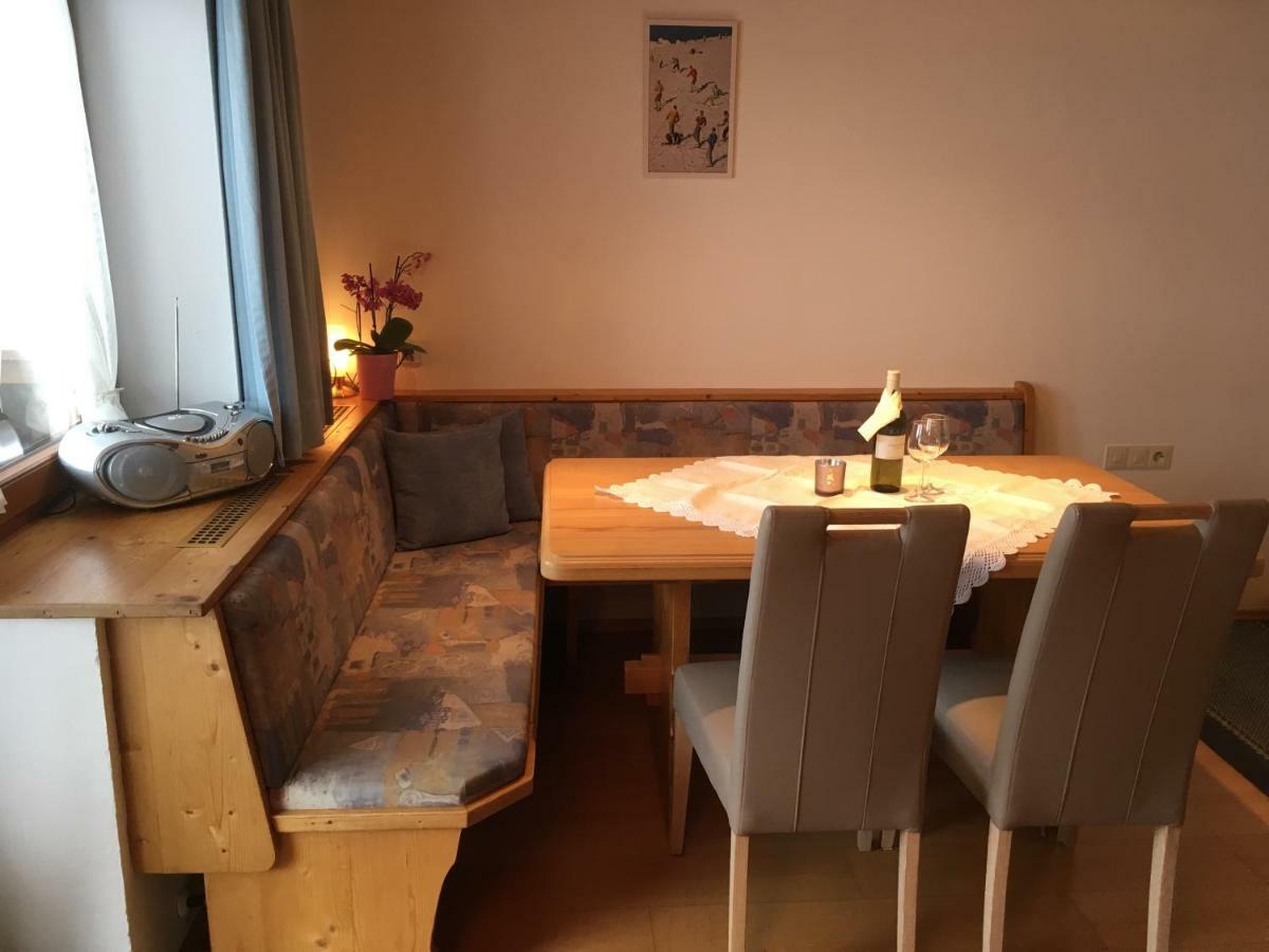 Appartement Woergoetter Evi Санкт-Йоганн Экстерьер фото