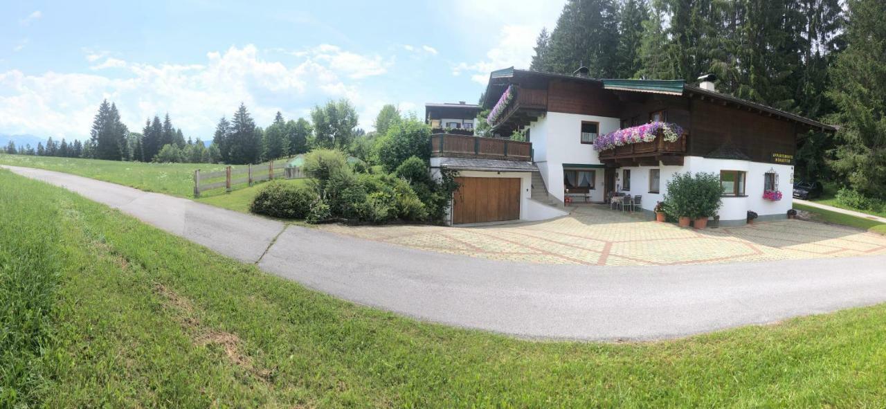 Appartement Woergoetter Evi Санкт-Йоганн Экстерьер фото