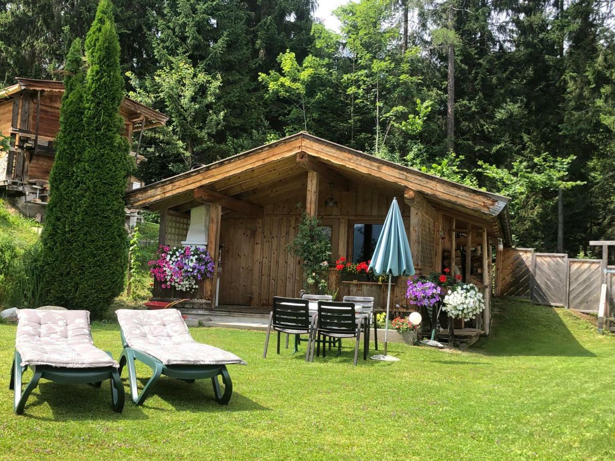Appartement Woergoetter Evi Санкт-Йоганн Экстерьер фото